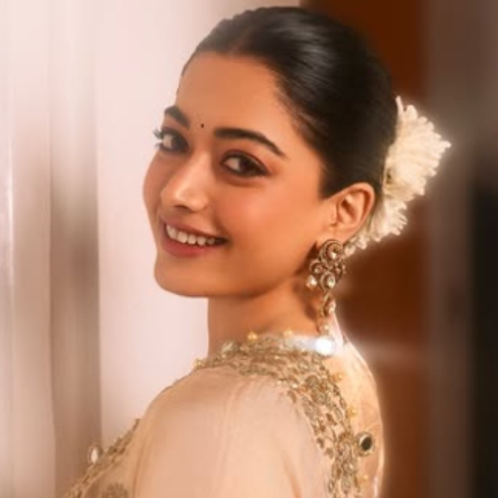 Rashmika Mandanna reveals benefits of Epsom salt for foot care and it is budget-friendly