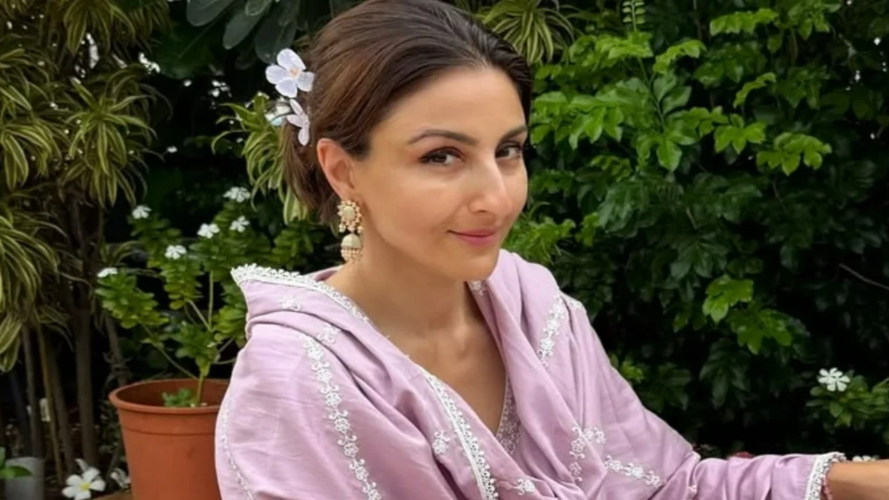 Health Benefits of Eating 1 Raw Garlic Everyday (Pic Credit: Soha Ali Khan) Soha Ali Khan