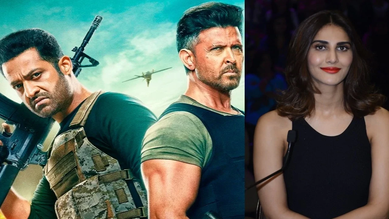 War 2: Is Vaani Kapoor upset with not being a part of sequel? Actress quips ‘If Tiger Shroff comes back…’