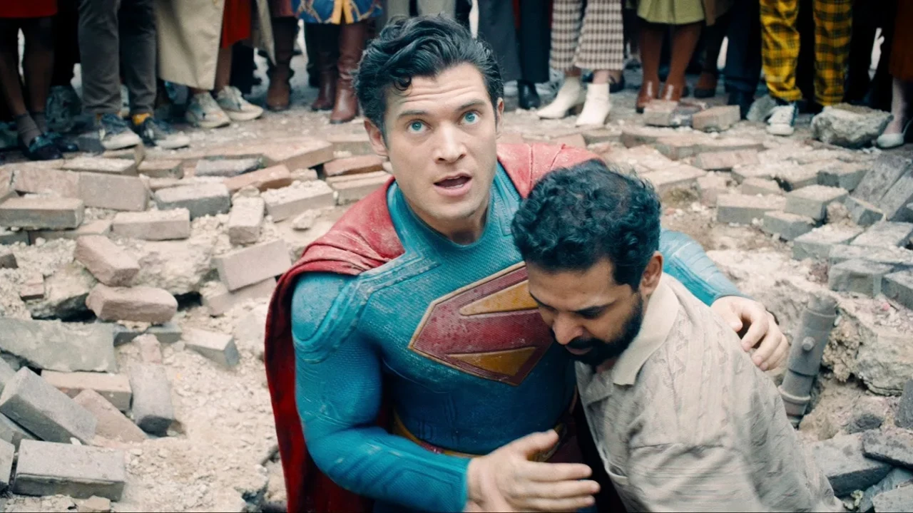 Box Office: Superman jumps by 35 percent in India on Saturday; James Gunn and David Corenswet film collects Rs 8.5 crore on Day 2 Box Office: Superman jumps by 35 percent in India on Saturday; James Gunn and David Corenswet film collects Rs 8.5 crore on Day 2