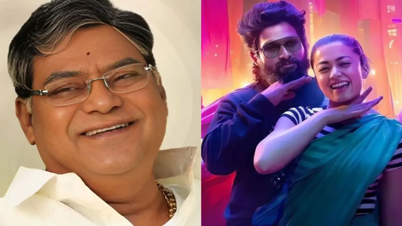 WEEKLY NEWSWRAP, (July 7 to July 13): Veteran actor Kota Srinivasa Rao’s demise to Rashmika Mandanna's reunion with Allu Arjun WEEKLY NEWSWRAP, (July 7 to July 13): Veteran actor Kota Srinivasa Rao’s demise to Rashmika Mandanna's reunion with Allu Arjun