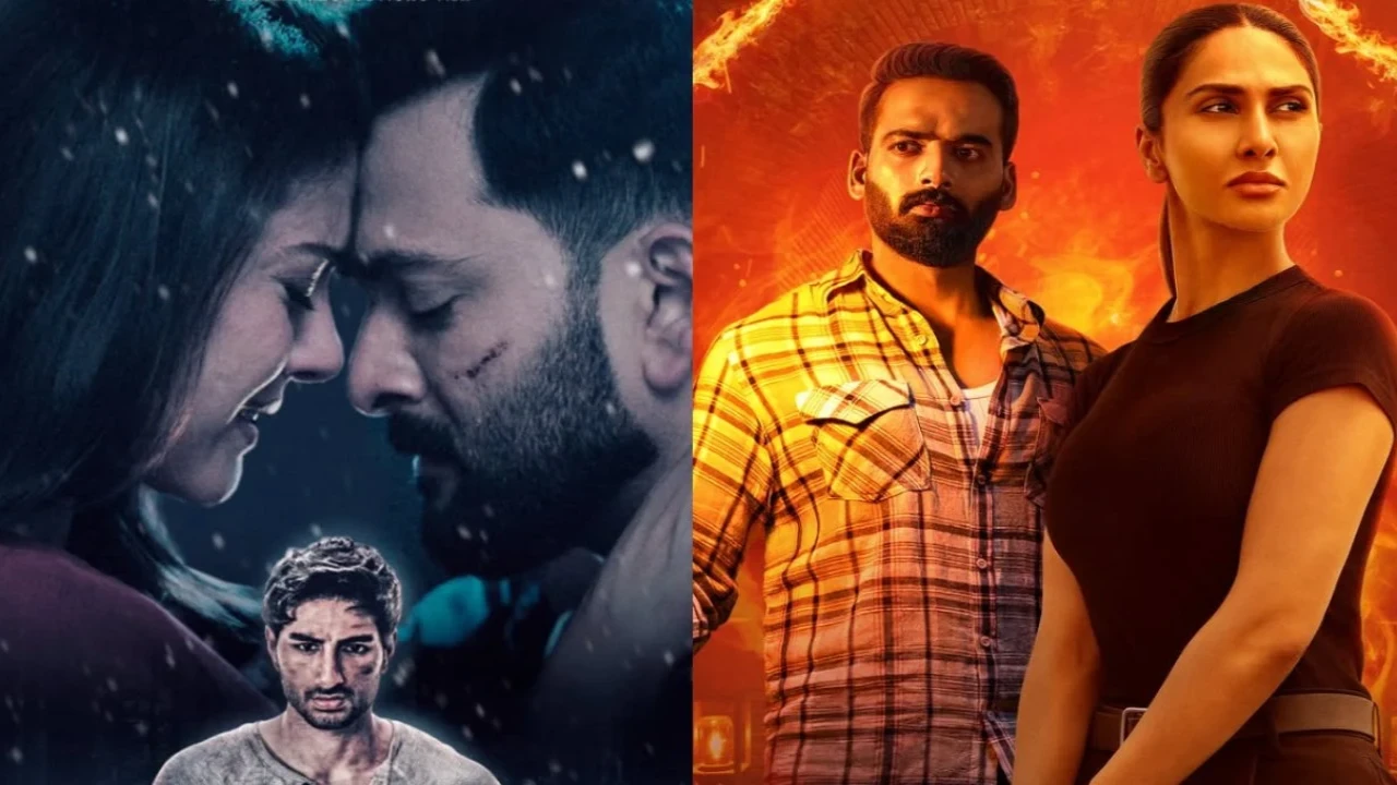 5 new Hindi OTT releases to watch on Netflix, JioHotstar, Prime Video (July 21-27): Mandala Murders to Sarzameen 5 new Hindi OTT releases to watch on Netflix, JioHotstar, Prime Video (July 21-27): Mandala Murders to Sarzameen