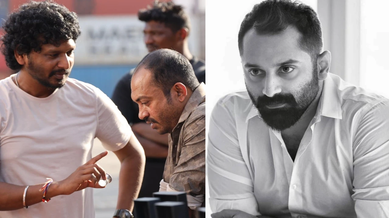 Coolie: Was Soubin Shahir’s character Dayal originally written for Fahadh Faasil? (PC: Sun Pictures/Fahadh Faasil, X/FB) Coolie: Was Soubin Shahir’s character Dayal originally written for Fahadh Faasil?