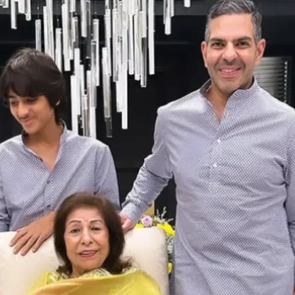 Karisma Kapoor’s ex-mother-in-law breaks silence, seeks truth behind her son Sunjay Kapur's demise: 'I don’t know what happened'
