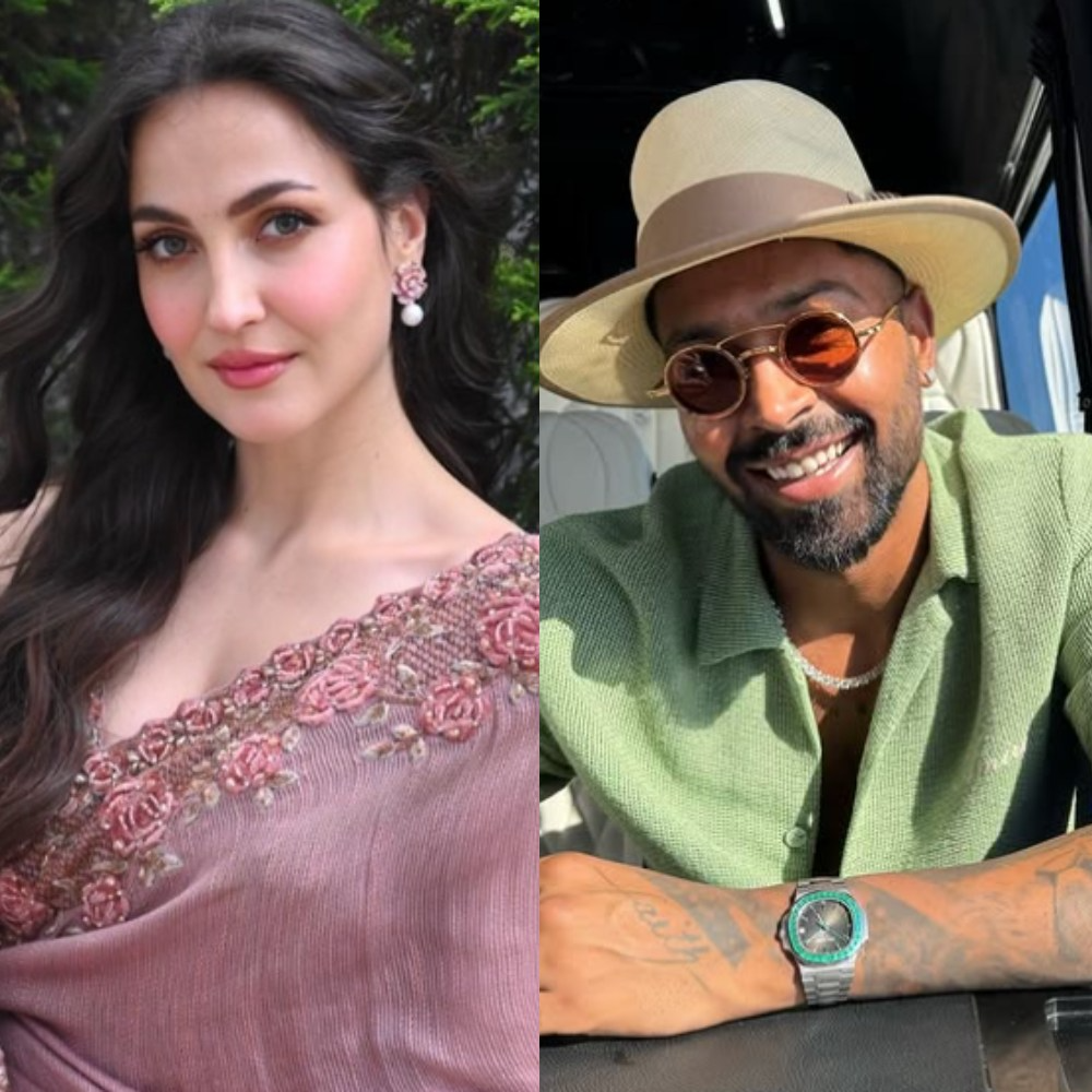 Did Elli AvrRam ever date Hardik Pandya? From attending his brother Krunal Pandya's wedding to reacting to KWK row