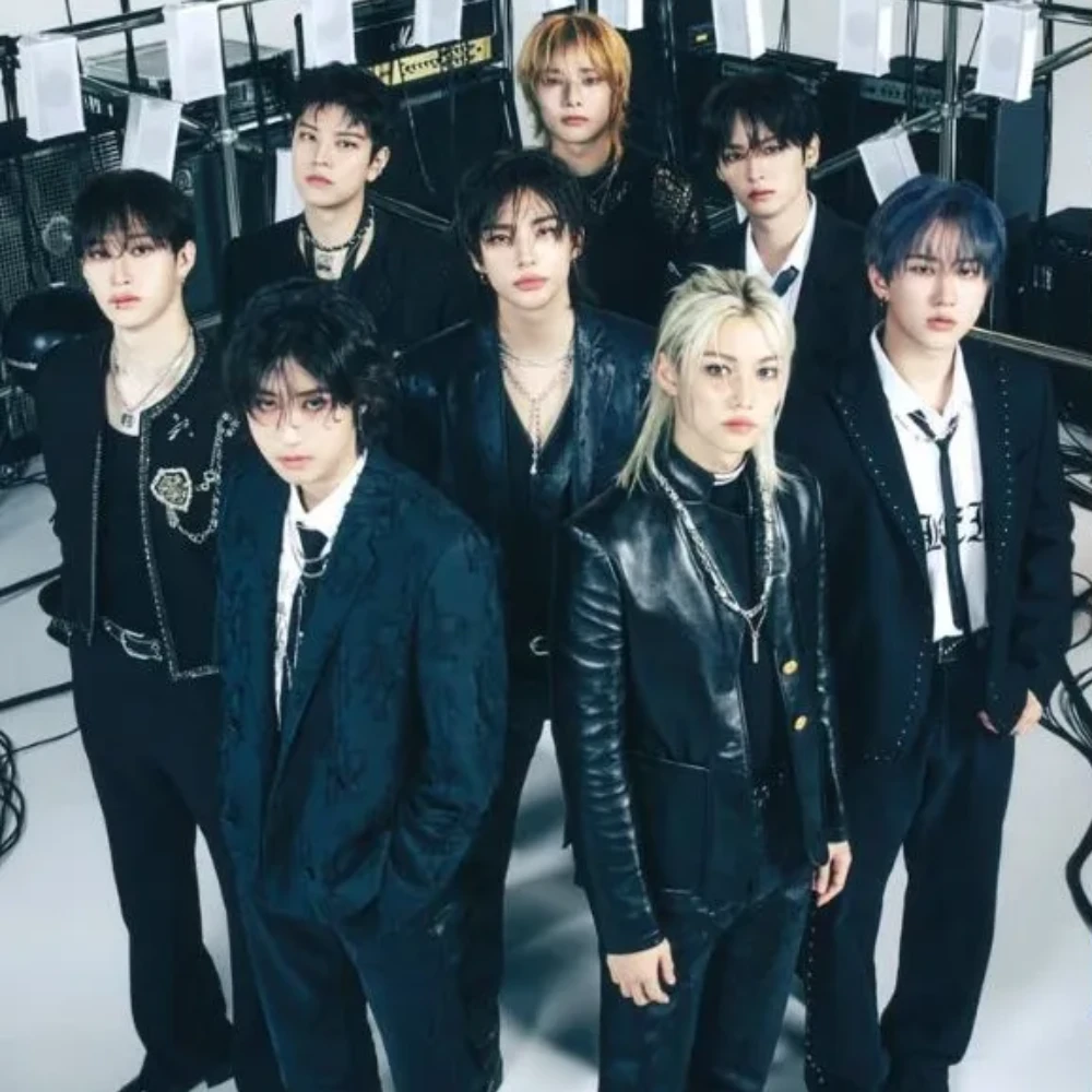 Stray Kids beats ENHYPEN to become best-selling K-pop artist in US in first half of 2025, check Top 5 list