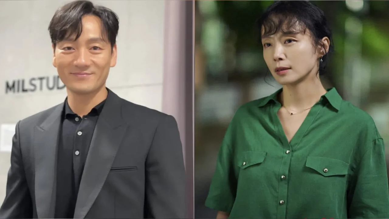 Park Hae Soo, Jeon Do Yeon: Courtesy of Park Hae Soo Instagram, tvN