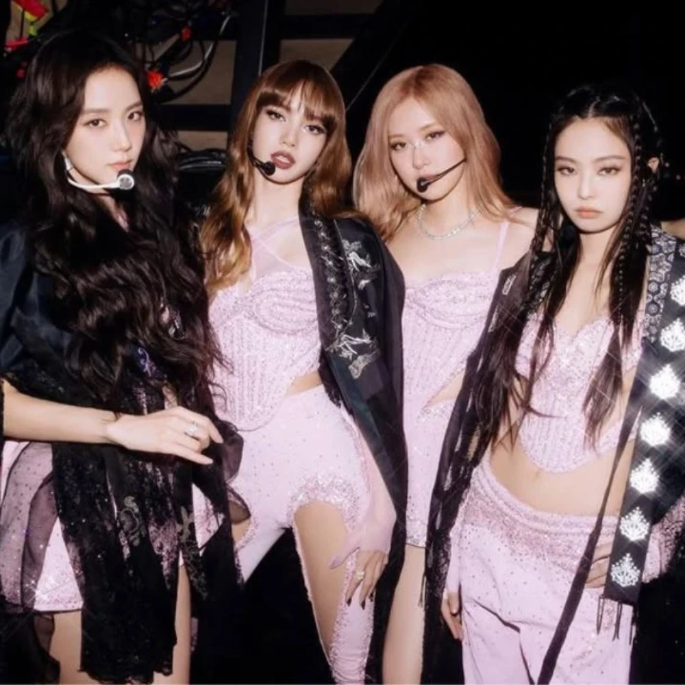 BLACKPINK performs unreleased song JUMP for first time at Goyang concert, kickstarts DEADLINE World Tour, watch