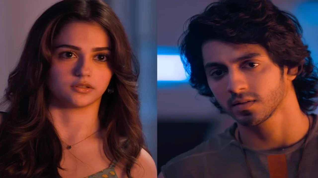 Saiyaara Final Advance Booking: Ahaan Panday and Aneet Padda starrer sells 1.90 lakh tickets in top national chains (Credits: YRF) Aneet Padda, Ahaan Panday