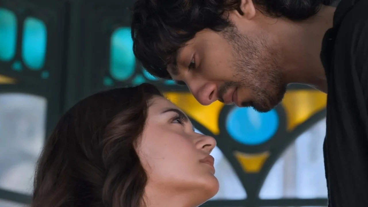 Yash Raj Films sits on a goldmine with Saiyaara already buzzing on social media prior to the release (Credit: Yash Raj Films) Aneet Padda, Ahaan Panday