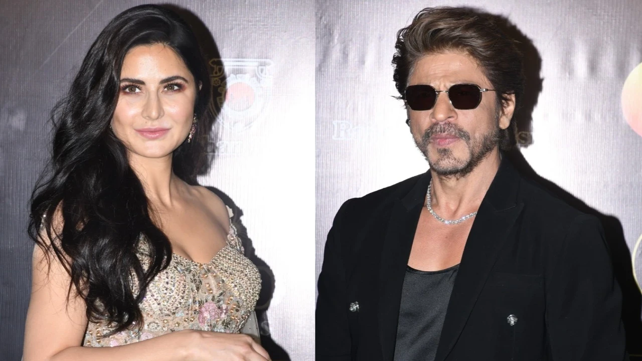 When Shah Rukh Khan confessed to finding Katrina Kaif ‘extremely attractive’: ‘I like the gentleness…’ (Picture credit: Pinkvilla) When Shah Rukh Khan confessed to finding Katrina Kaif ‘extremely attractive’: ‘I like the gentleness…’