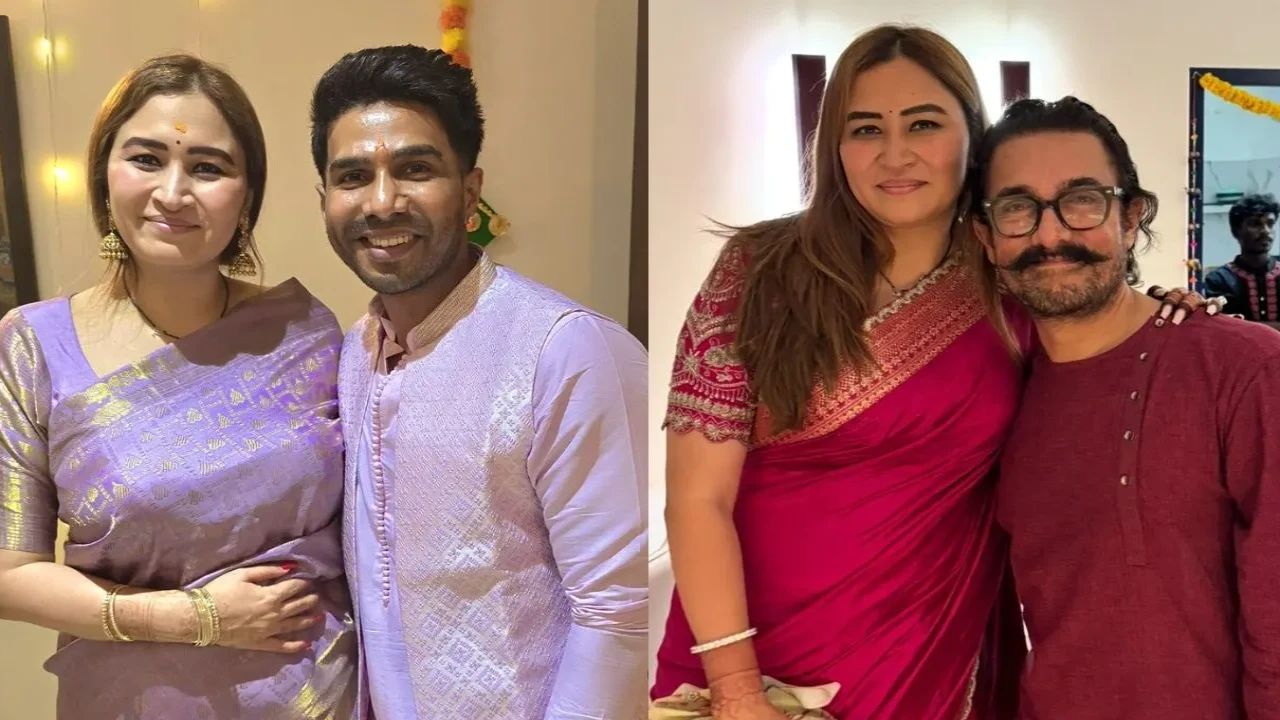 Badminton player and Vishnu Vishal's wife Jwala Gutta stayed at Aamir Khan's house for 10 months (PC: Jwala Gutta on X) Badminton player and Vishnu Vishal's wife Jwala Gutta stayed at Aamir Khan's house for 10 months, went through multiple attempts at IVF