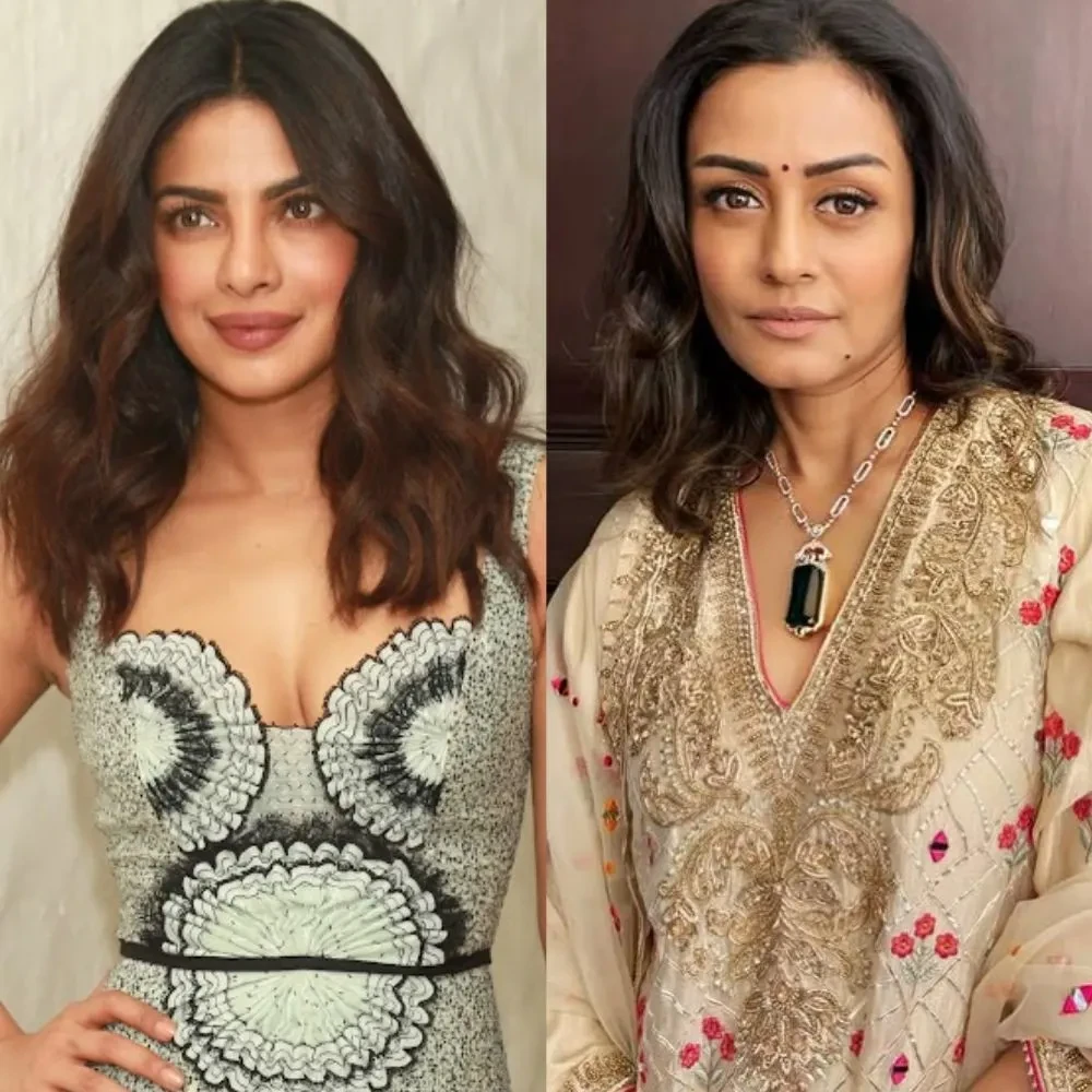 Priyanka Chopra tags SSMB29 co-star Mahesh Babu’s wife Namrata Shirodkar ‘queen’ as she reviews her film Heads of State