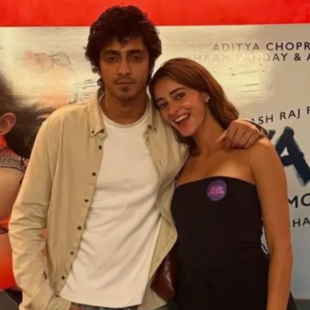 Ananya Panday turns into 'Saiyaara' for brother Ahaan Panday's sensational debut: 'Star is born…’