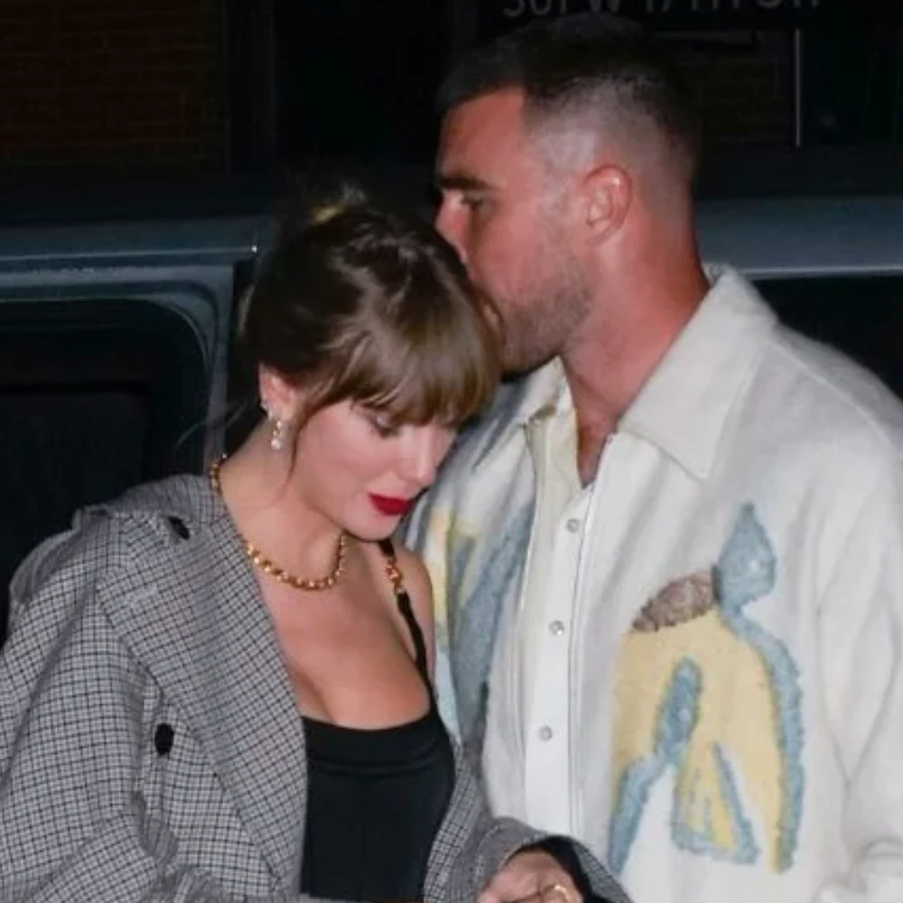 Taylor Swift and Travis Kelce enjoy cozy lunch date in Chagrin Falls: ‘He and Taylor were both really…’