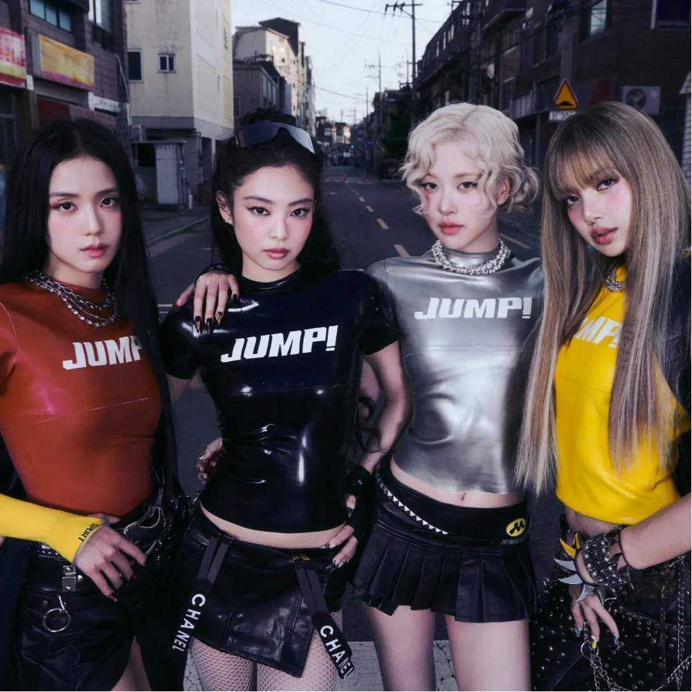 BLACKPINK drops JUMP music video: Watch Lisa, Jennie, Rosé and Jisoo challenge the norm and invite to celebrate in comeback track