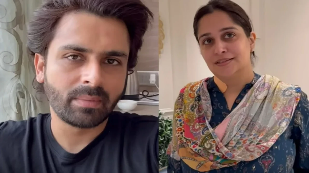 Shoaib Ibrahim shares update on Dipika Kakar's treatment after stage 2 liver cancer surgery (Pic Credit: Shoaib Ibrahim YouTube) Shoaib Ibrahim, Dipika Kakar