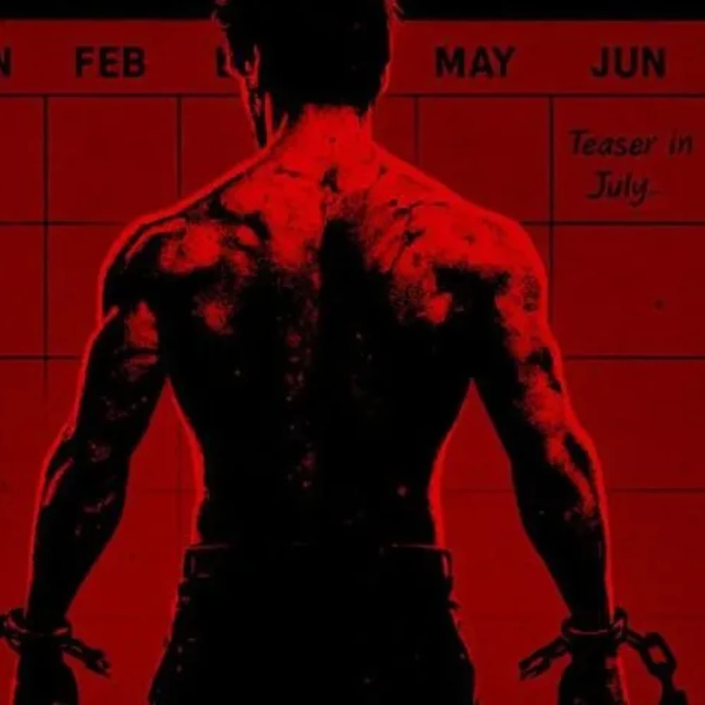 Tiger Shroff drops a big update on Baaghi 4 teaser: ‘Expect the unexpected’ 