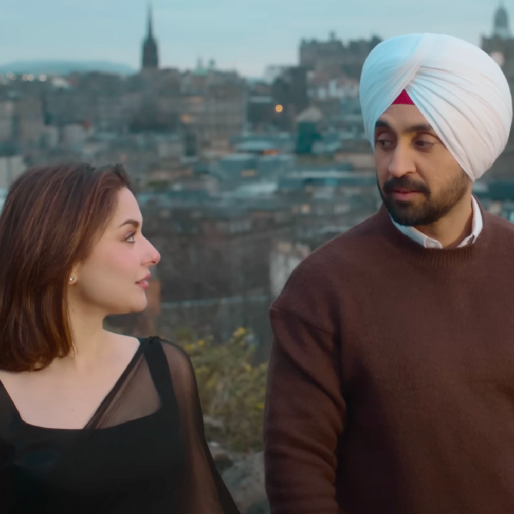 Sardaar Ji 3 Box Office Collections: Diljit Dosanjh starrer marches past 50 crore overseas