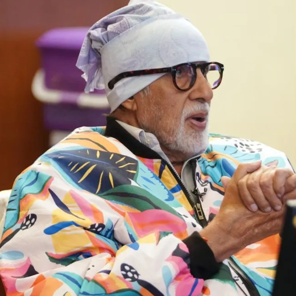 Amitabh Bachchan begins prep for Kaun Banega Crorepati Season 17 amid rumors of stepping down: ‘Opportunity that changes lives in an hour’