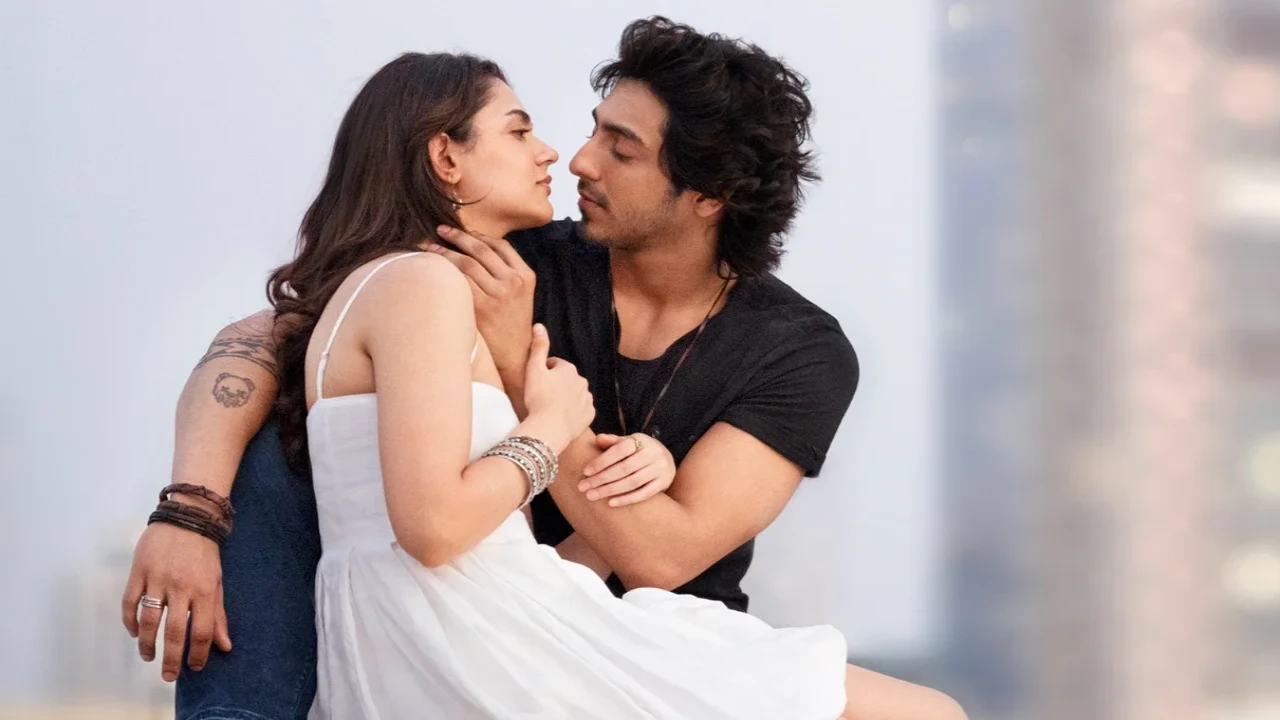 Saiyaara Movie Still Saiyaara