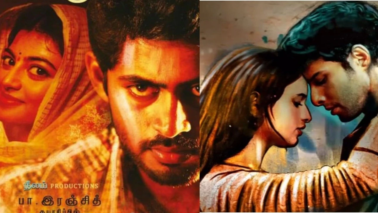 Dhadak 2: What’s the story of Pariyerum Perumal? The Tamil film Siddhant Chaturvedi-Triptii Dimri starrer is a remake of
