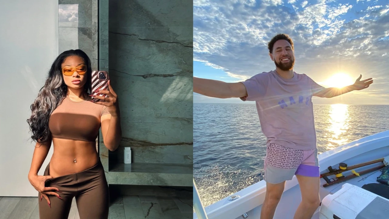 Are Megan Thee Stallion and Dallas Mavericks Star Klay Thompson Dating? Everything We K...