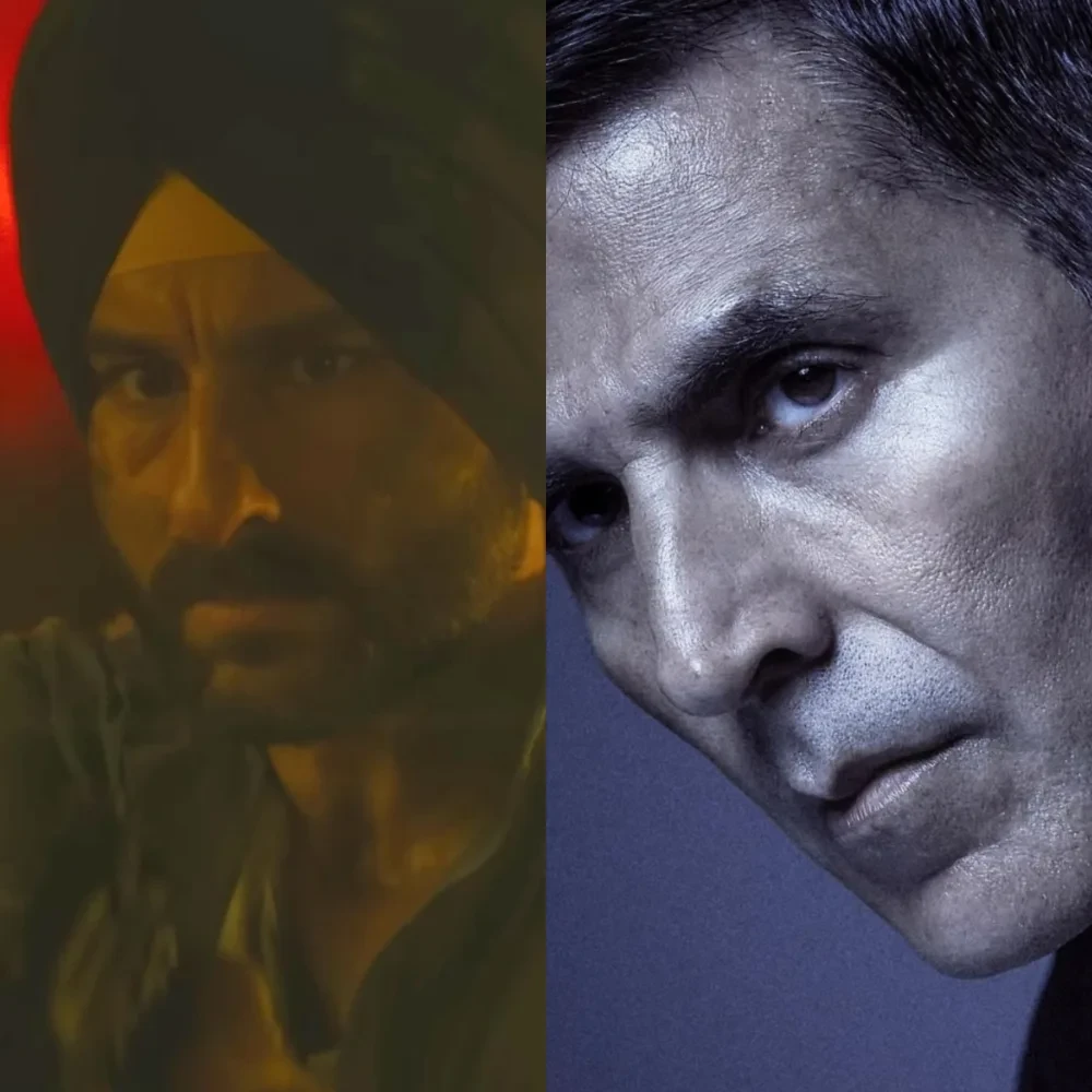 Akshay Kumar and Saif Ali Khan's next thriller movie with Priyadarshan gets a title
