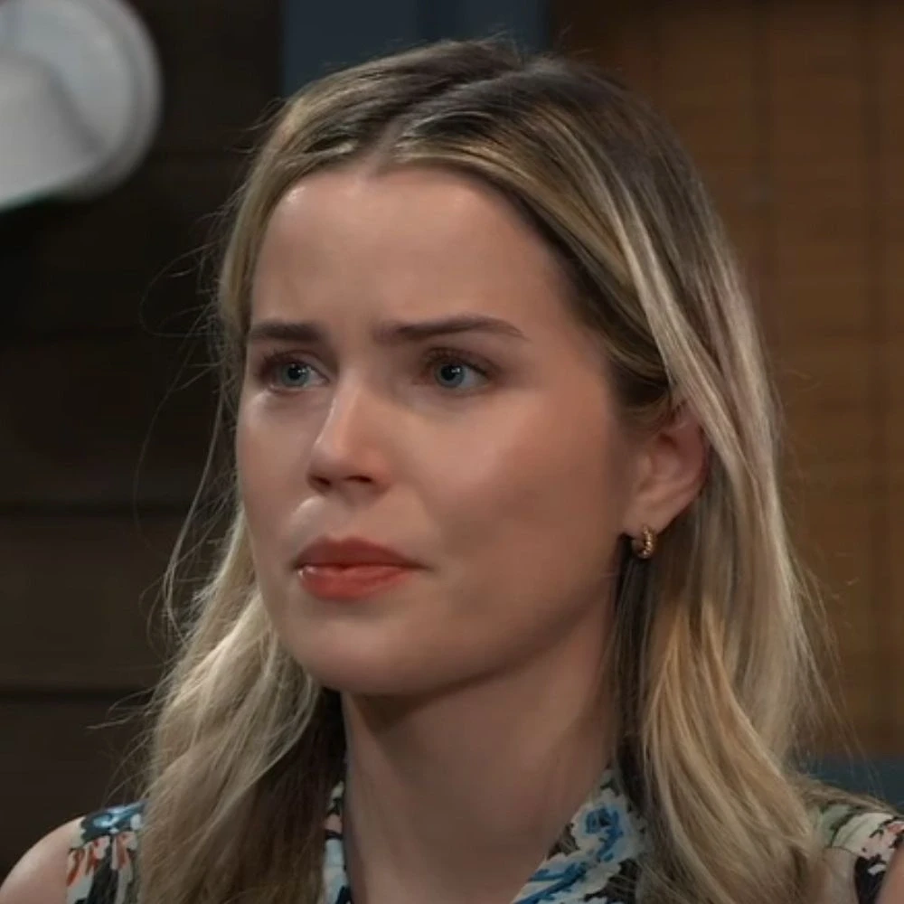 General Hospital Recap July 9 Episode: Sasha Shocks Michael With Plan to Leave Port Charles