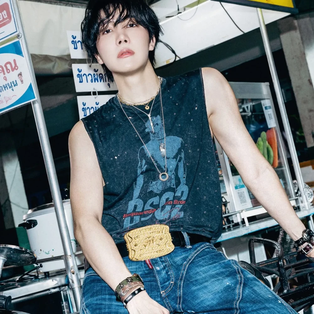 Did BTS' J-Hope and TWICE's Nayeon go on 'concert date' to BLACKPINK's show? Fans react...