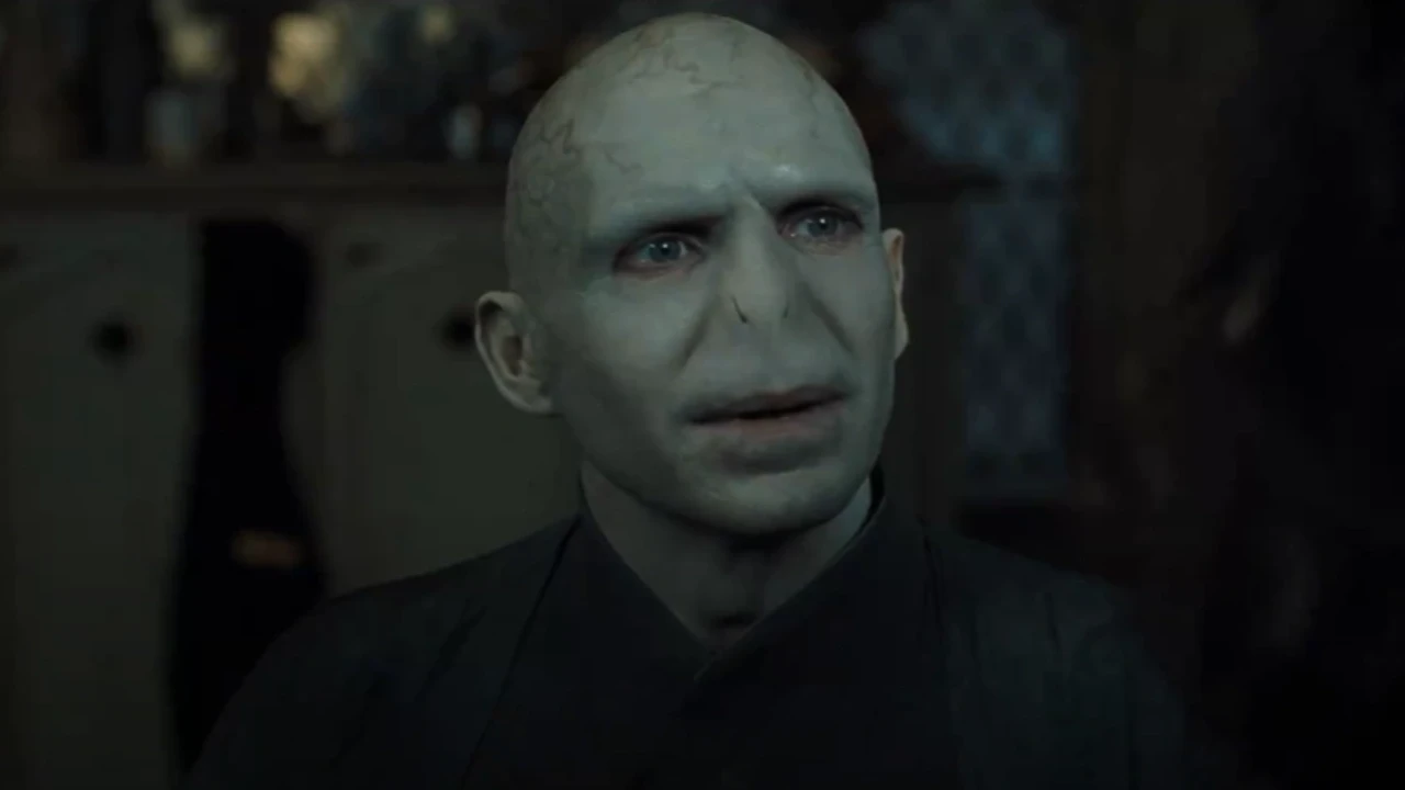 Voldemort via Harry Potter/YouTube YouTube