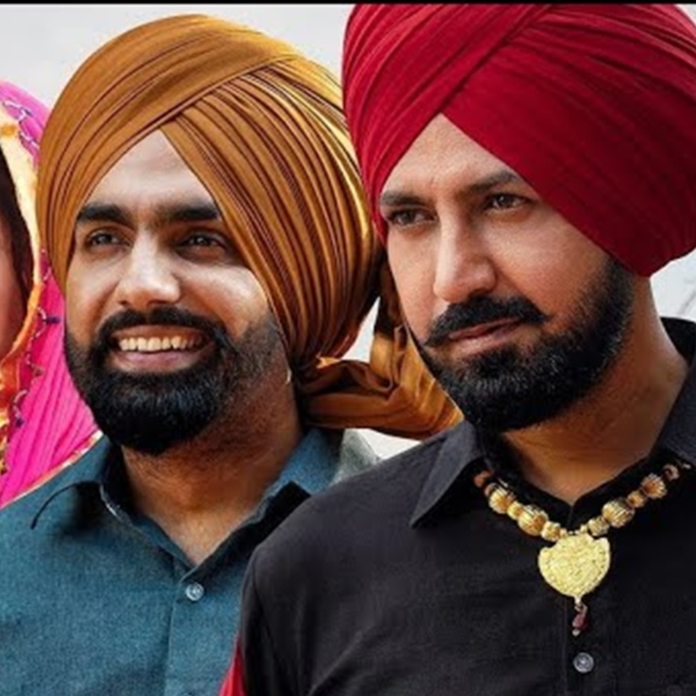 Sarbala Ji Box Office Collections: Gippy Grewal and Ammy Virk starrer opens with 12cr weekend worldwide