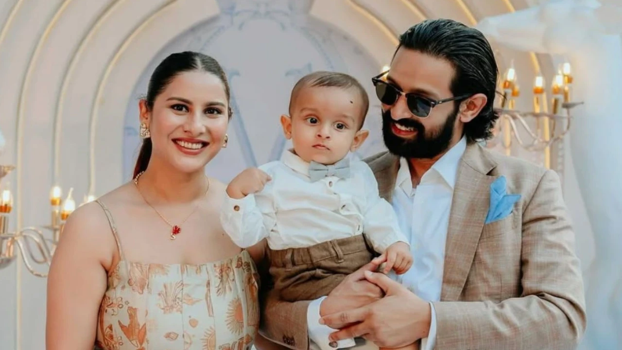 Vikrant Massey spent Rs 60,000 to rent one designer outfit just so that he could get work in Bollywood (Credits: Vikrant Massey's Instagram) Vikrant Massey