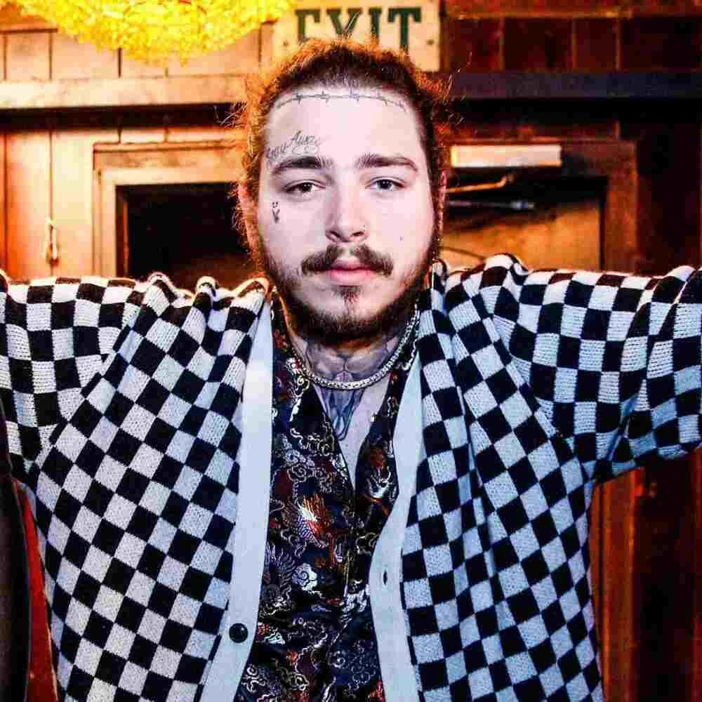 Post Malone Tumbles Off Stage in Arizona, Shocking Video Gets Captured By Fan