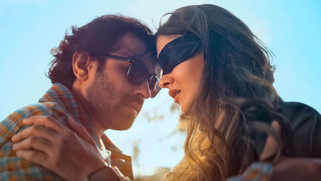 Vikrant Massey and Shanaya Kapoor break silence on intimate scenes in Aankhon Ki Gustaa...