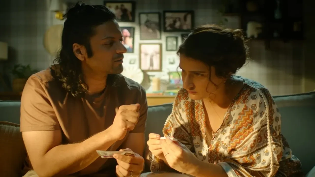 Metro... In Dino has good recoveries but there's still work to be done on the theatrical front (Credit: T-Series) Ali Fazal, Fatima Sana Shaikh