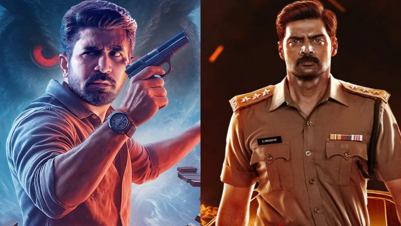 Are investigative thrillers the new trend in Tamil cinema with films like Maargan, Eleven and more?
