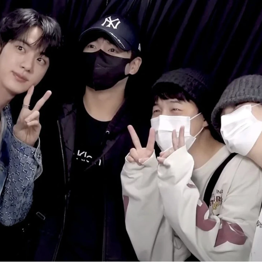 BTS’ Jimin earns hilarious reply after he calls out Jin’s ‘sloppy’ stretching, SUGA and Jungkook react to solo Spring Day