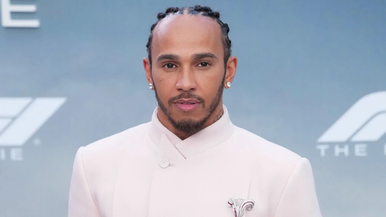 Lewis Hamilton (via Getty Images) (Image Courtesy: Getty Images)