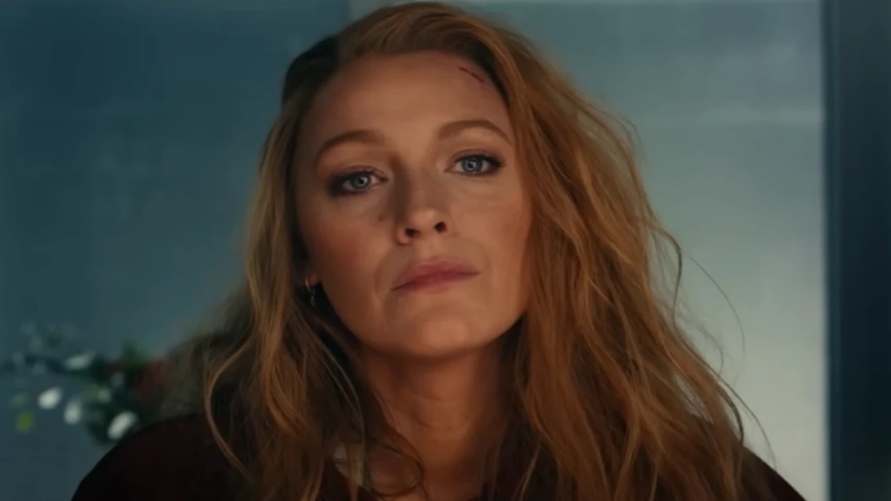 Blake Lively via Sony Pictures/YouTube YouTube
