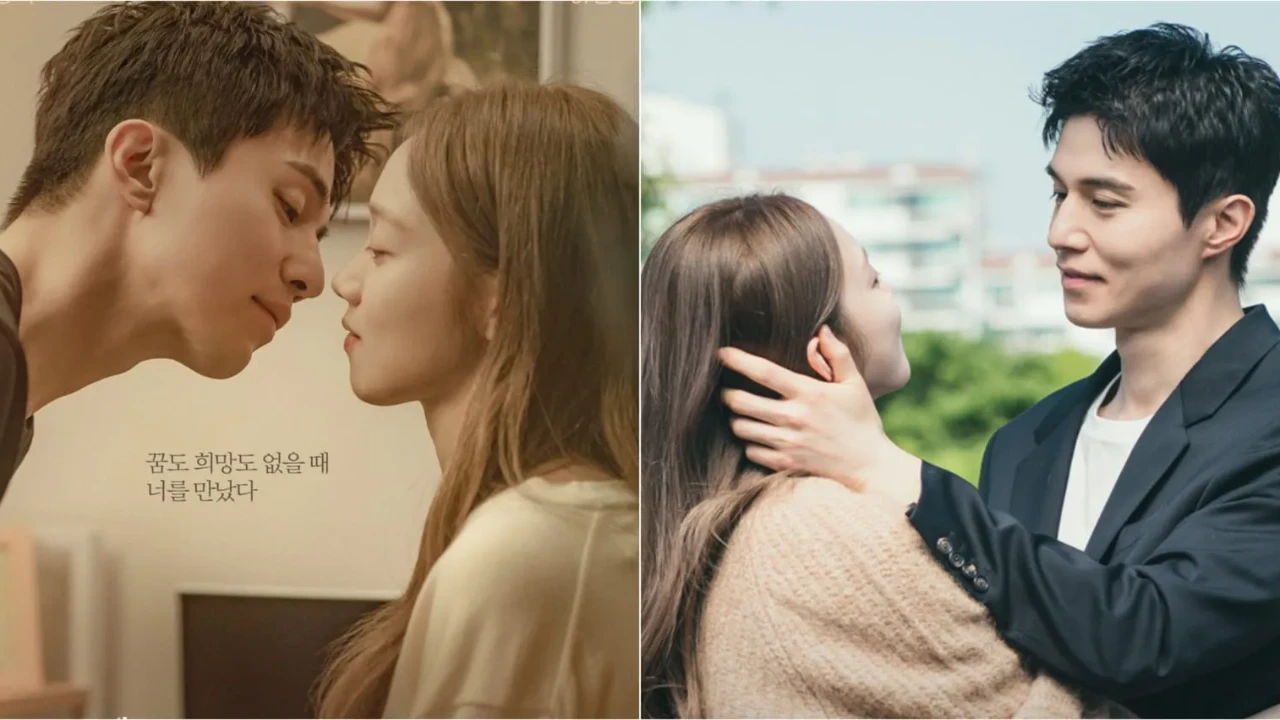 Lee Dong Wook, Lee Sung Kyung in The Nice Guy: Courtesy of JTBC Lee Dong Wook, Lee Sung Kyung in The Nice Guy: Courtesy of JTBC