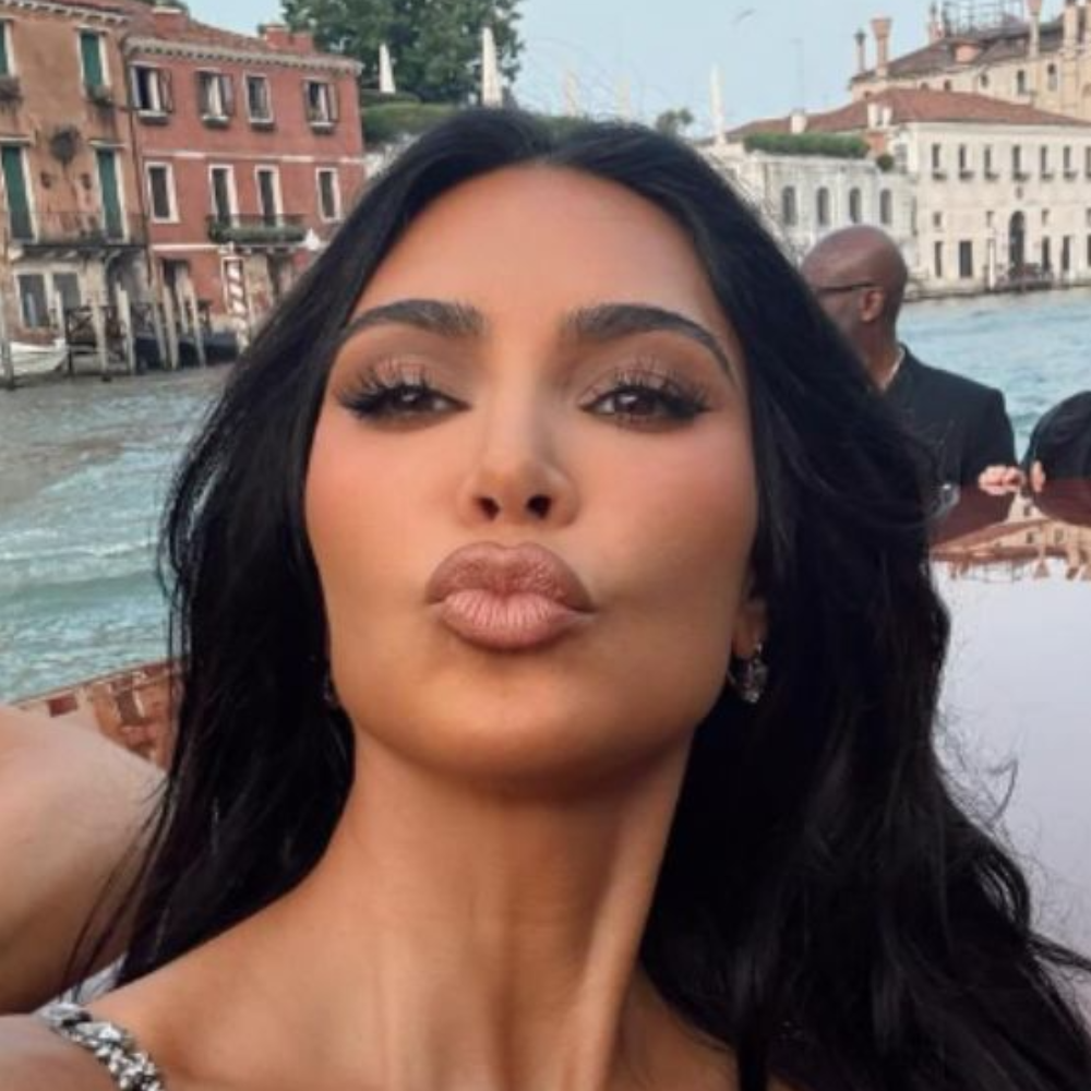 Here's Why Kim Kardashian was Fighting Legal Battle At Lavish Jeff Bezos-Lauren Sanchez Wedding