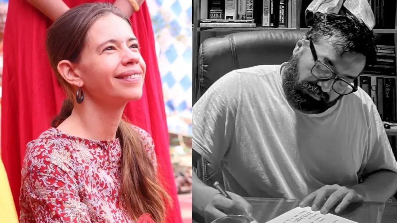 Kalki Koechlin breaks silence on her divorce with Anurag Kashyap (Credits: Kalki, Anurag Kashyap's IG) Kalki, Anurag Kashyap