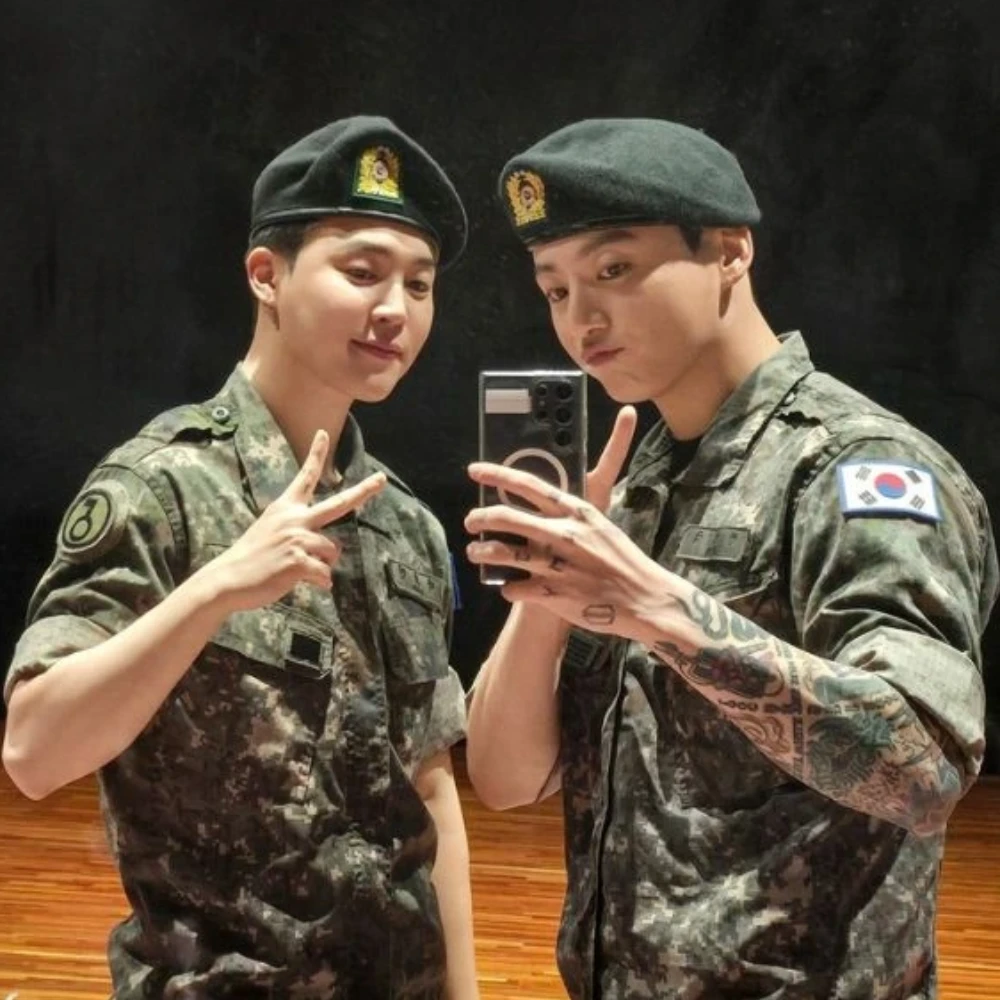 After egg photo, BTS’ Jimin deletes Jungkook’s caricature of him, plays with young cat despite allergy