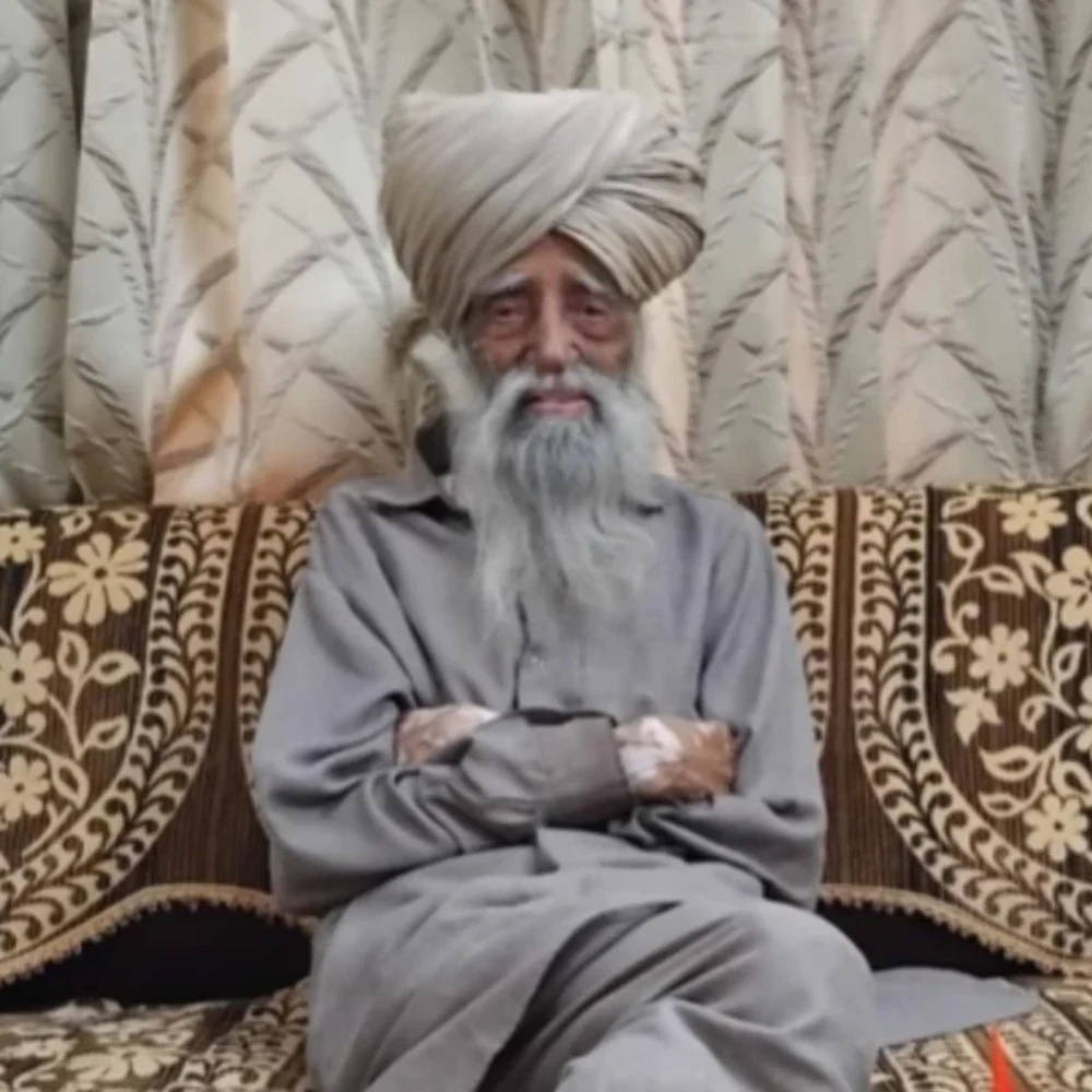 World’s oldest marathoner Fauja Singh passes away at 114: A look at the ‘Turbaned Tornado’ legacy