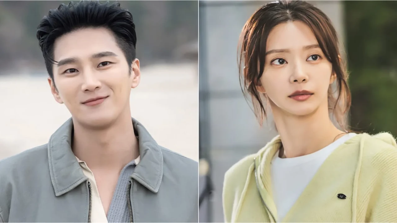 Ahn Bo Hyun, Lee Joo Bin: Courtesy of SBS, tvN Ahn Bo Hyun, Lee Joo Bin: Courtesy of SBS, tvN