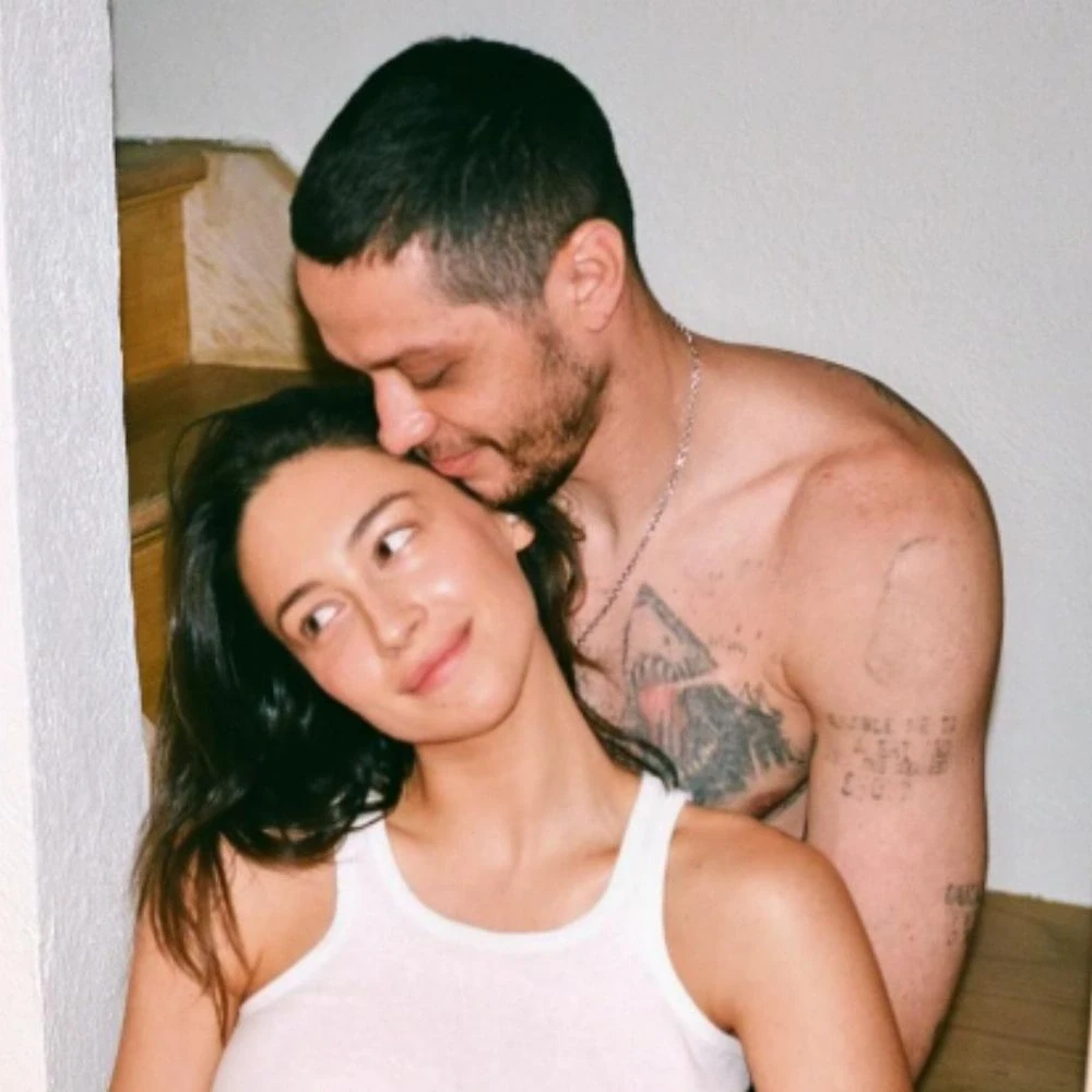 Pete Davidson and Elsie Hewitt Announce First Pregnancy: Comedian Has 'Grown Up' After Past Experiences