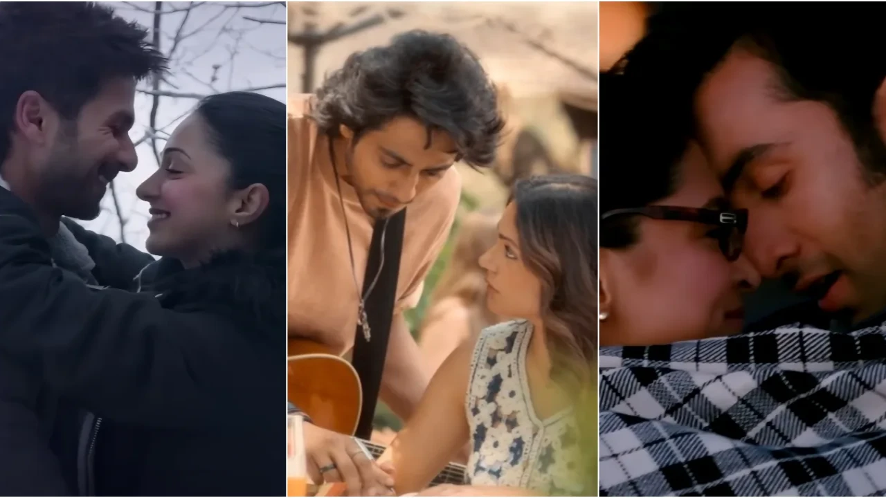 Shahid Kapoor, Kiara Advani, Ahaan Panday, Aneet Padda, Ranbir Kapoor, Deepika Padukone