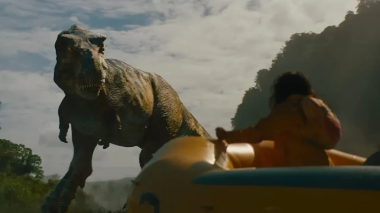 Jurassic World: Rebirth holds its ground on 1st Wednesday in India (Credit: Universal Pictures) Scarlett Johansson
