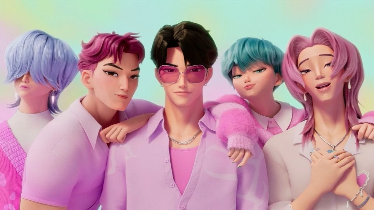 Saja Boys via Netflix Netflix